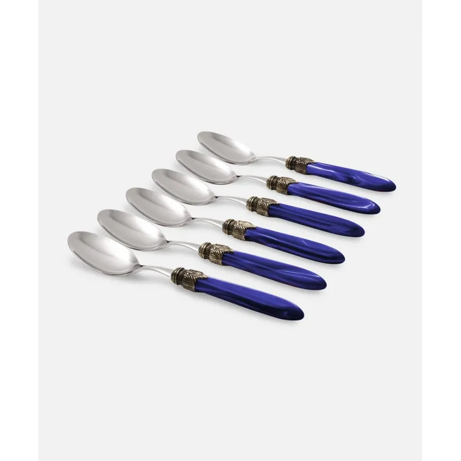 Laura Blue Table Spoon