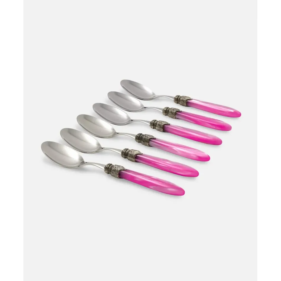 Laura Pink Table Spoon