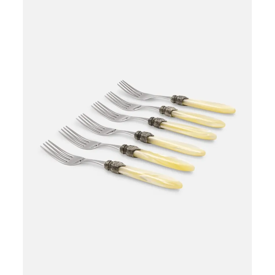 Laura Ivory Table Fork