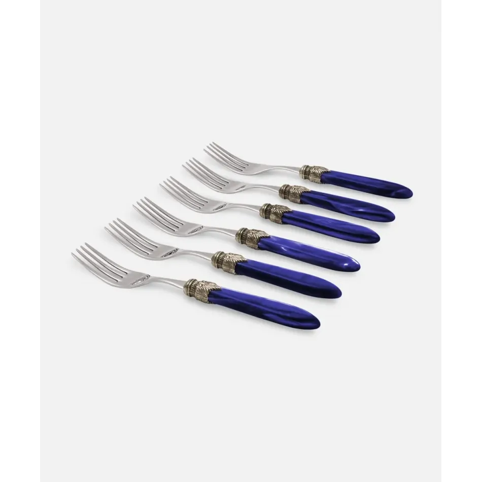 Laura Blue Table Fork