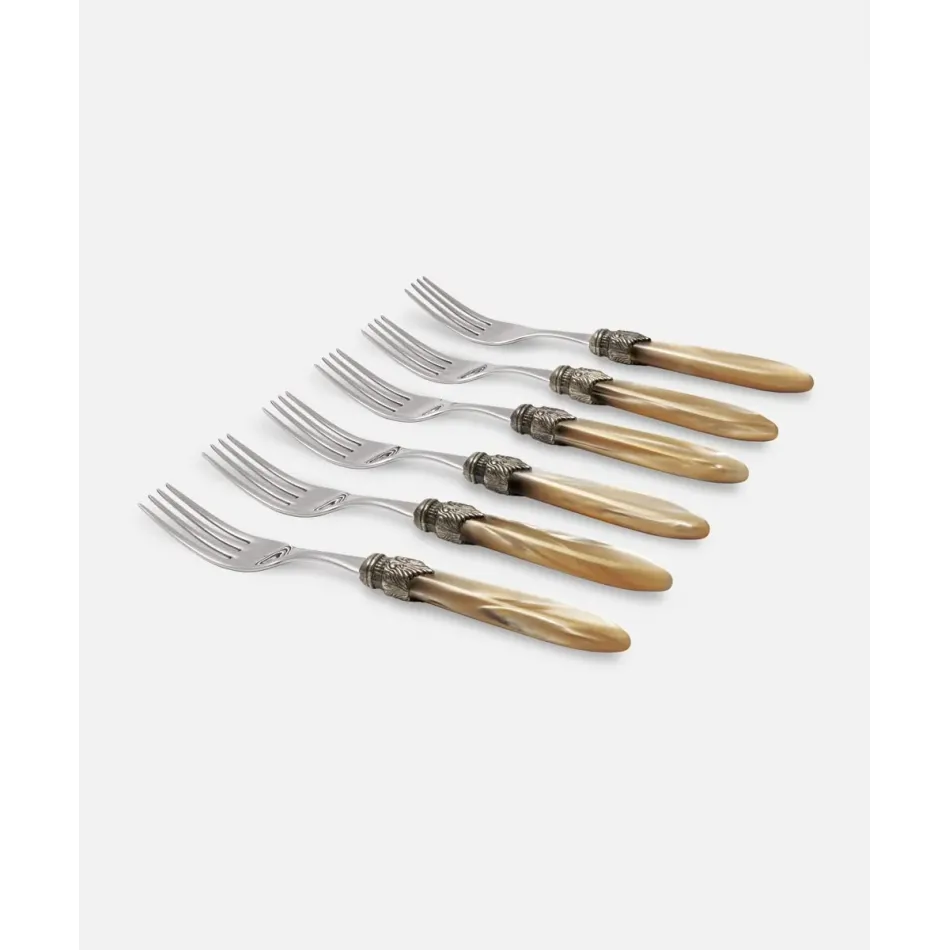 Laura Champagne Table Fork