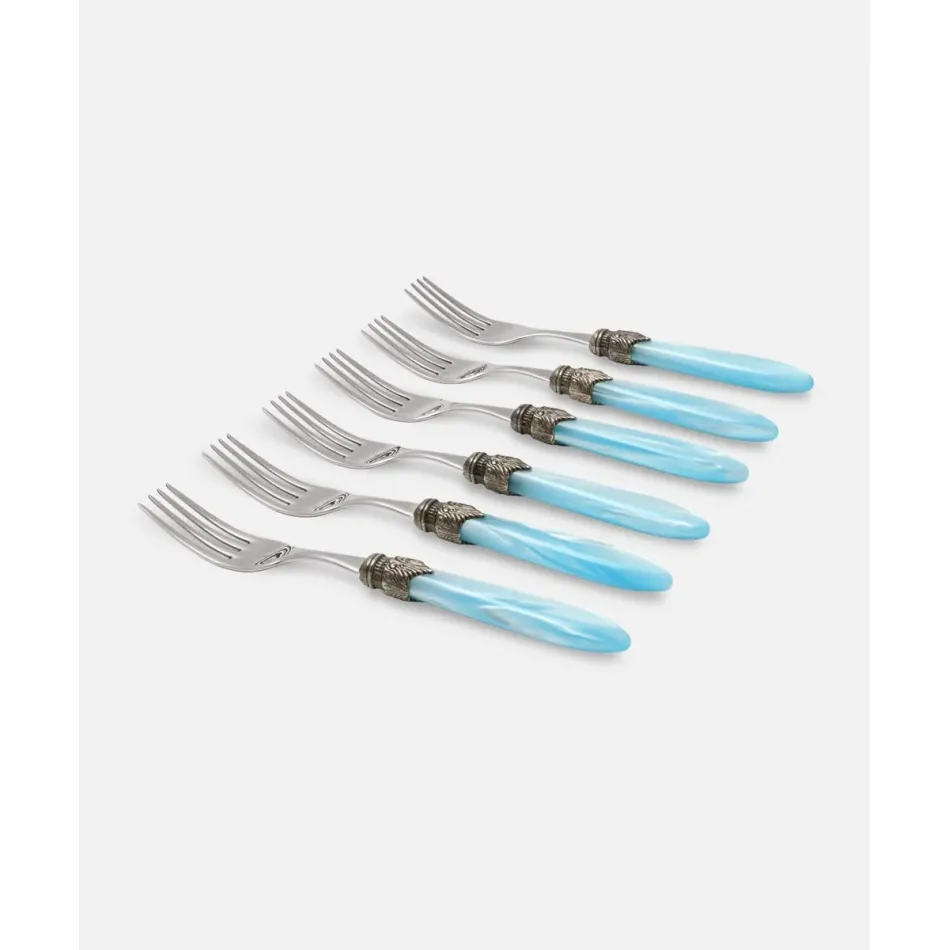 Laura Turquoise Table Fork