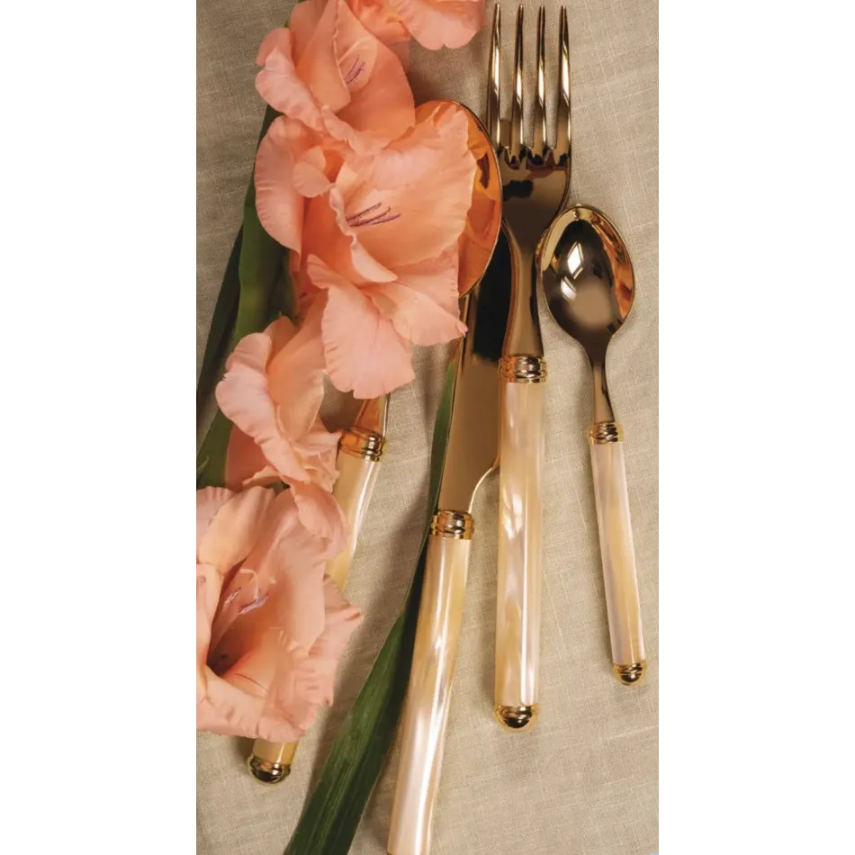 Rodi Oro Ivory Flatware (Special Order)
