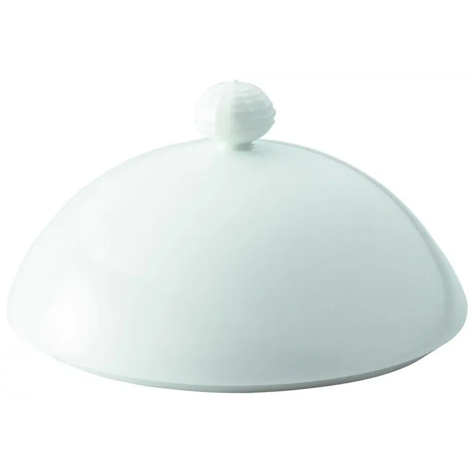 Accessoires De Table Cloche/Cover White Diam 5.9 in