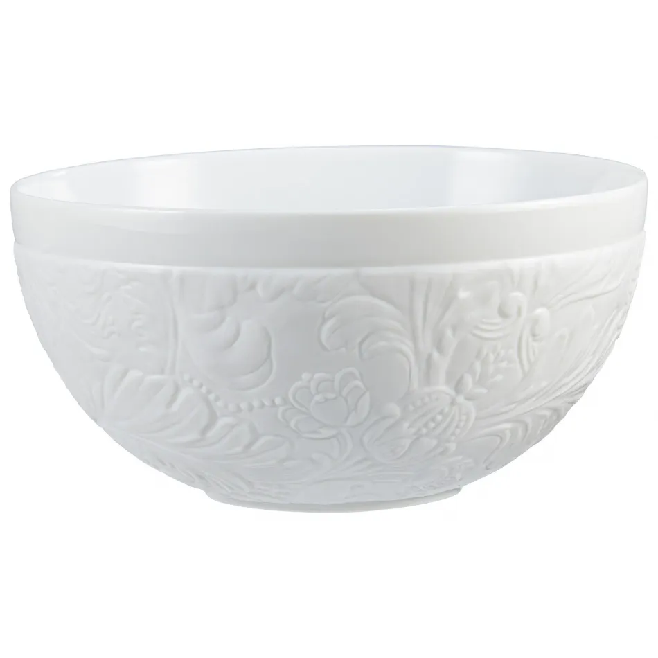 Italian Renaissance White Bowl 5.5118 White