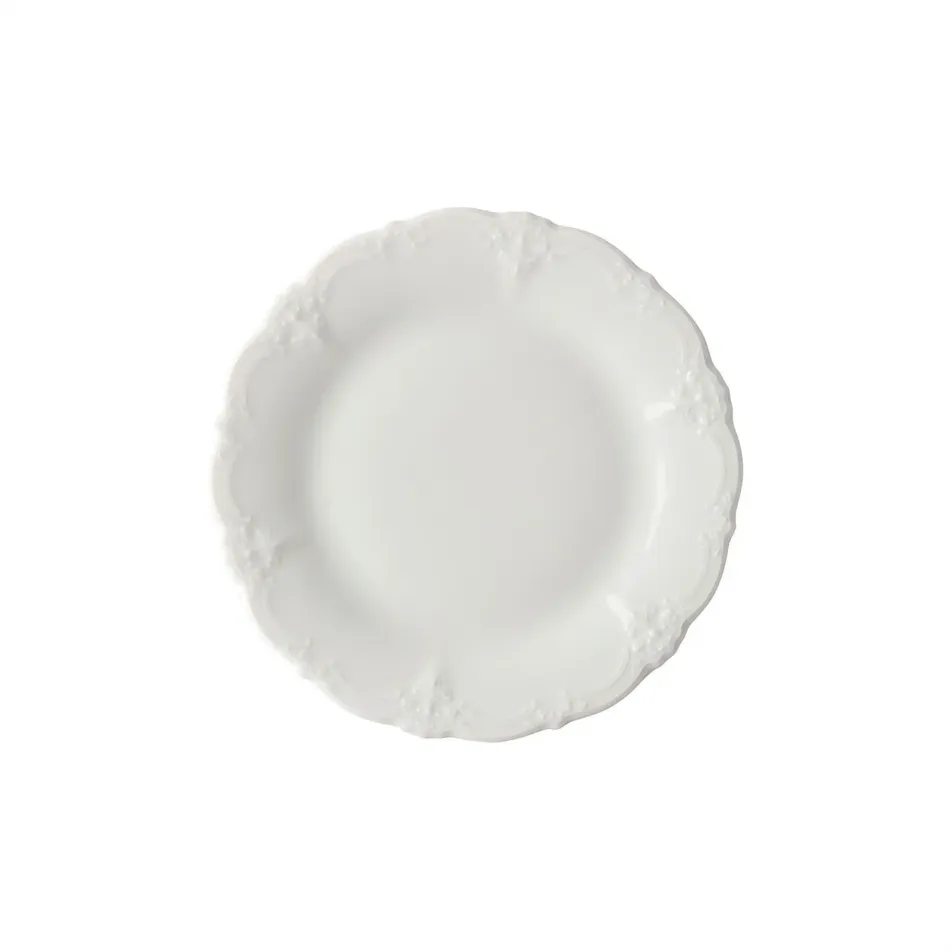 Baronesse White Salad Plate 8 in