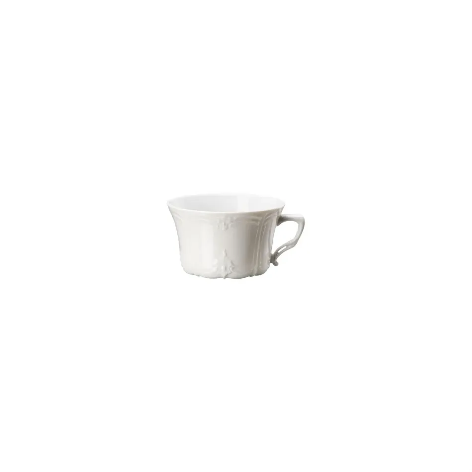Baronesse White Tea Cup 7 oz