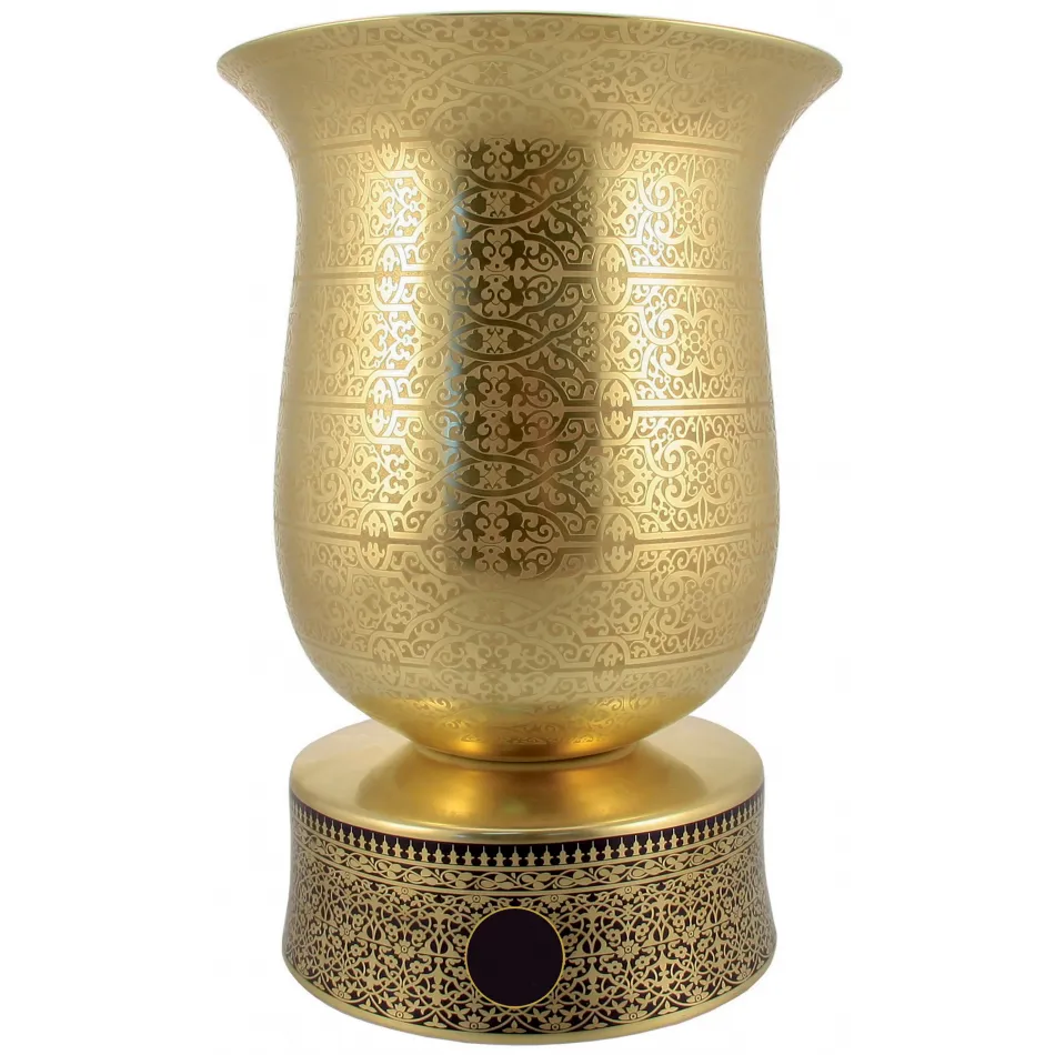 Lumière D'Orient Vase 11.81 in H Gift Box