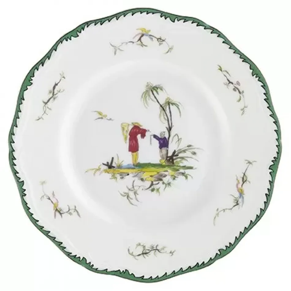 Longjiang Bread & Butter Plate N°1 Diam 6.3 in