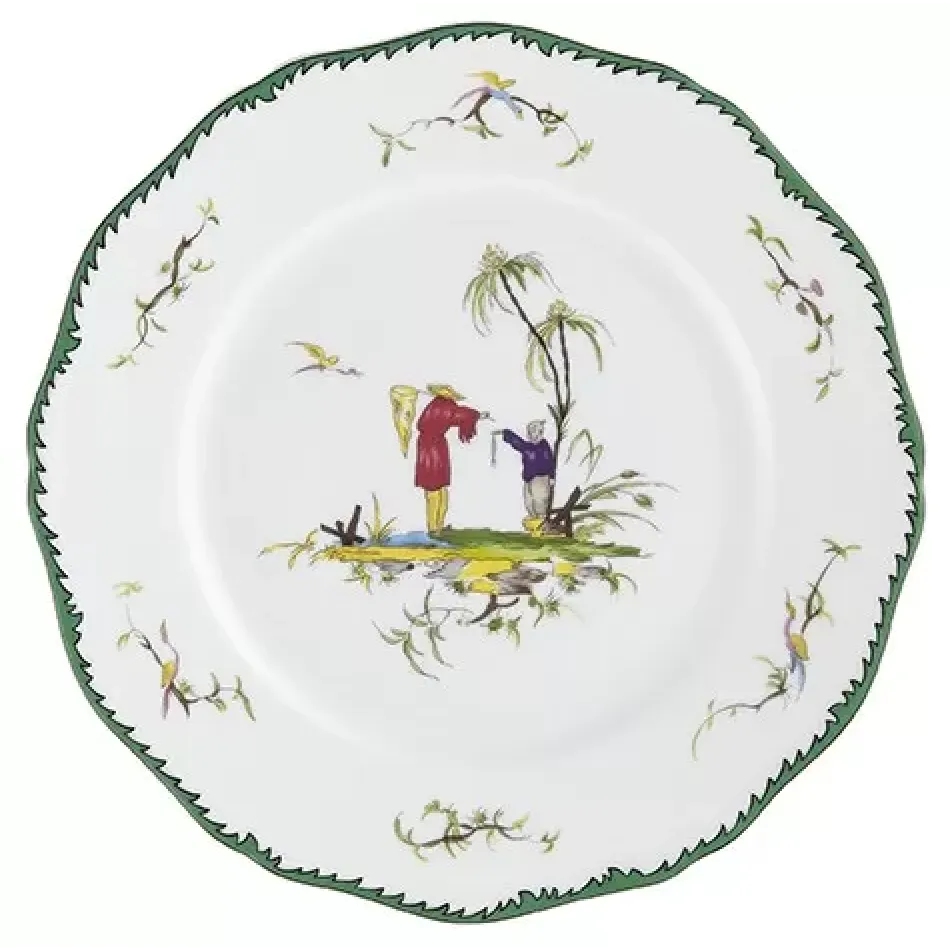 Longjiang Salad Cake Plate N°1 Diam 7.7 in