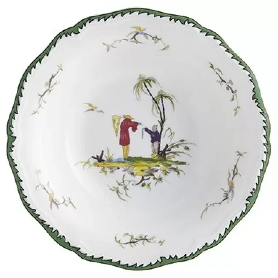 Longjiang Fruit Saucer N°1 Diam 5.7 in