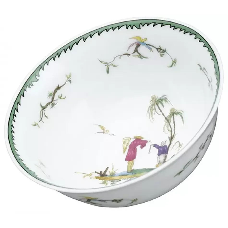 Longjiang Chinese Rice Bowl N°1 Diam 5.0 in