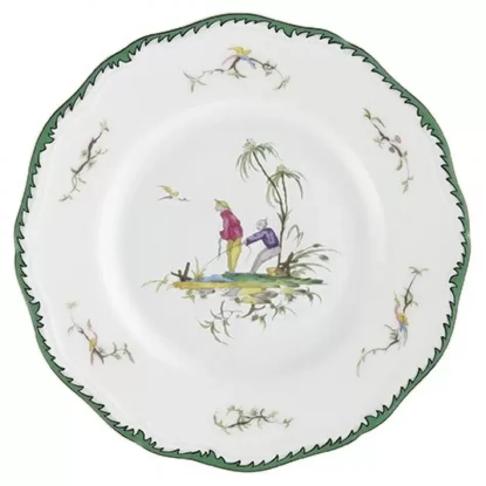 Longjiang Bread & Butter Plate N°2 Diam 6.3 in