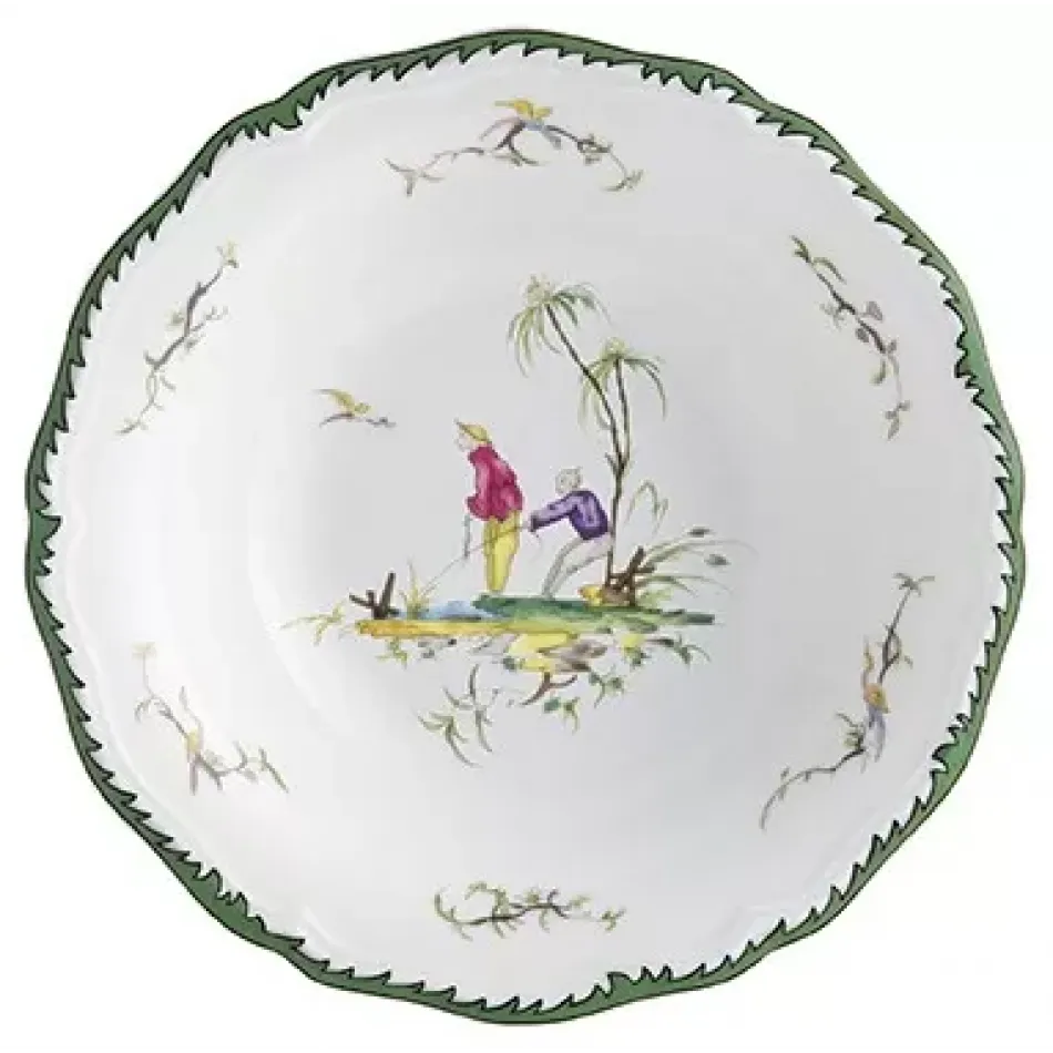 Longjiang Fruit Saucer N°2 Diam 5.7 in