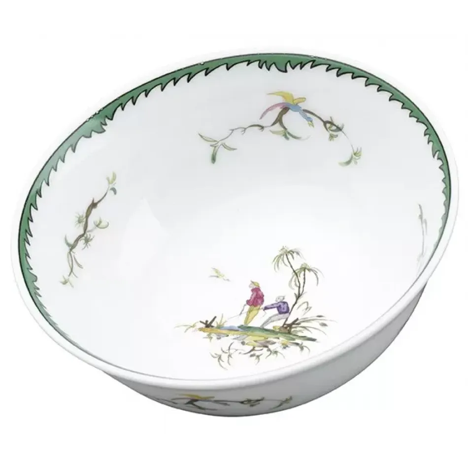 Longjiang Chinese Soup Bowl N°2 Diam 4.7 in