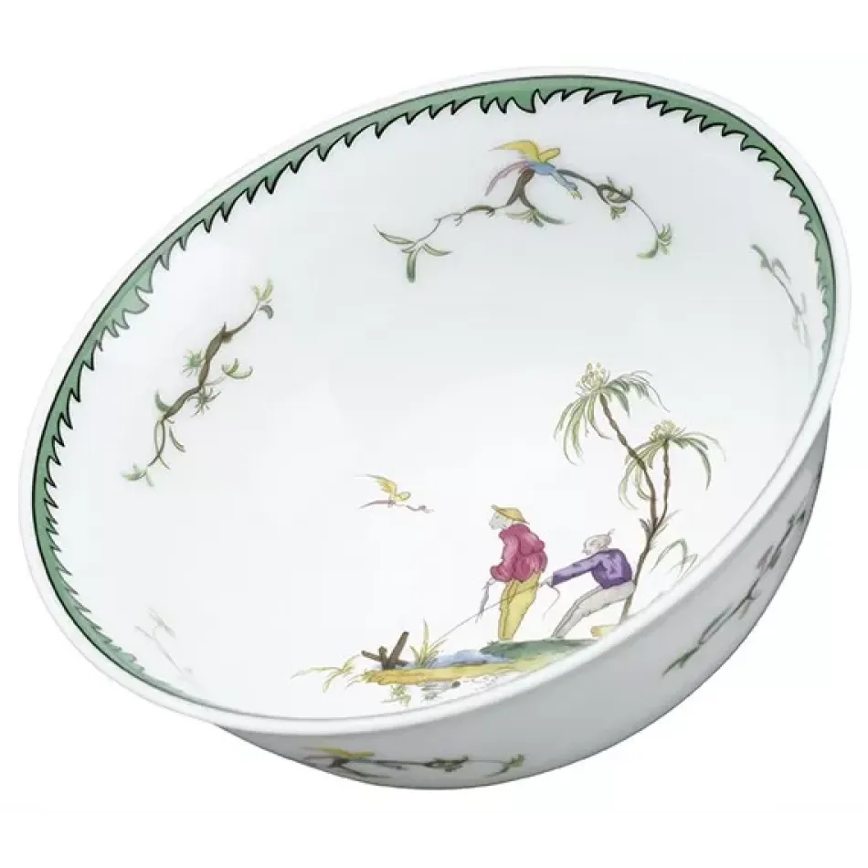 Longjiang Chinese Rice Bowl N°2 Diam 5.0 in