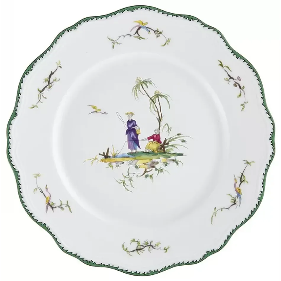 Longjiang Dinner Plate N°3 Diam 10.6 in