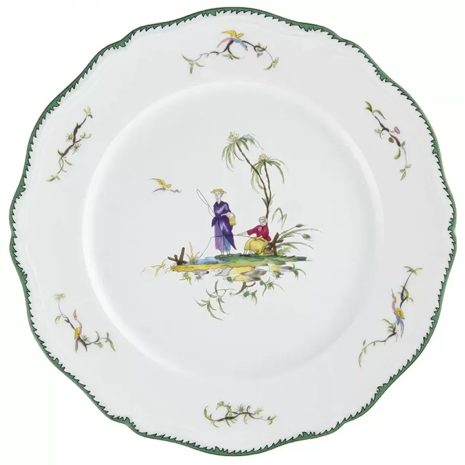 Longjiang Buffet Plate N°3 Diam 12.2 in