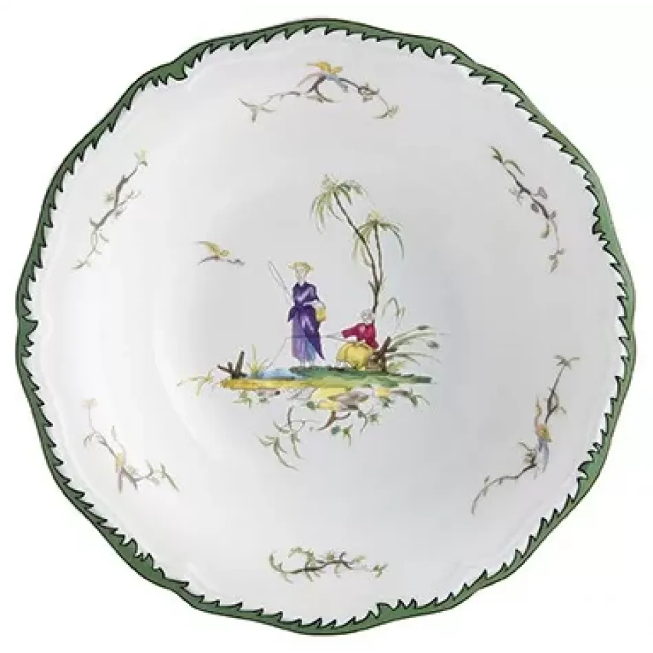 Longjiang Fruit Saucer N°3 Diam 5.7 in