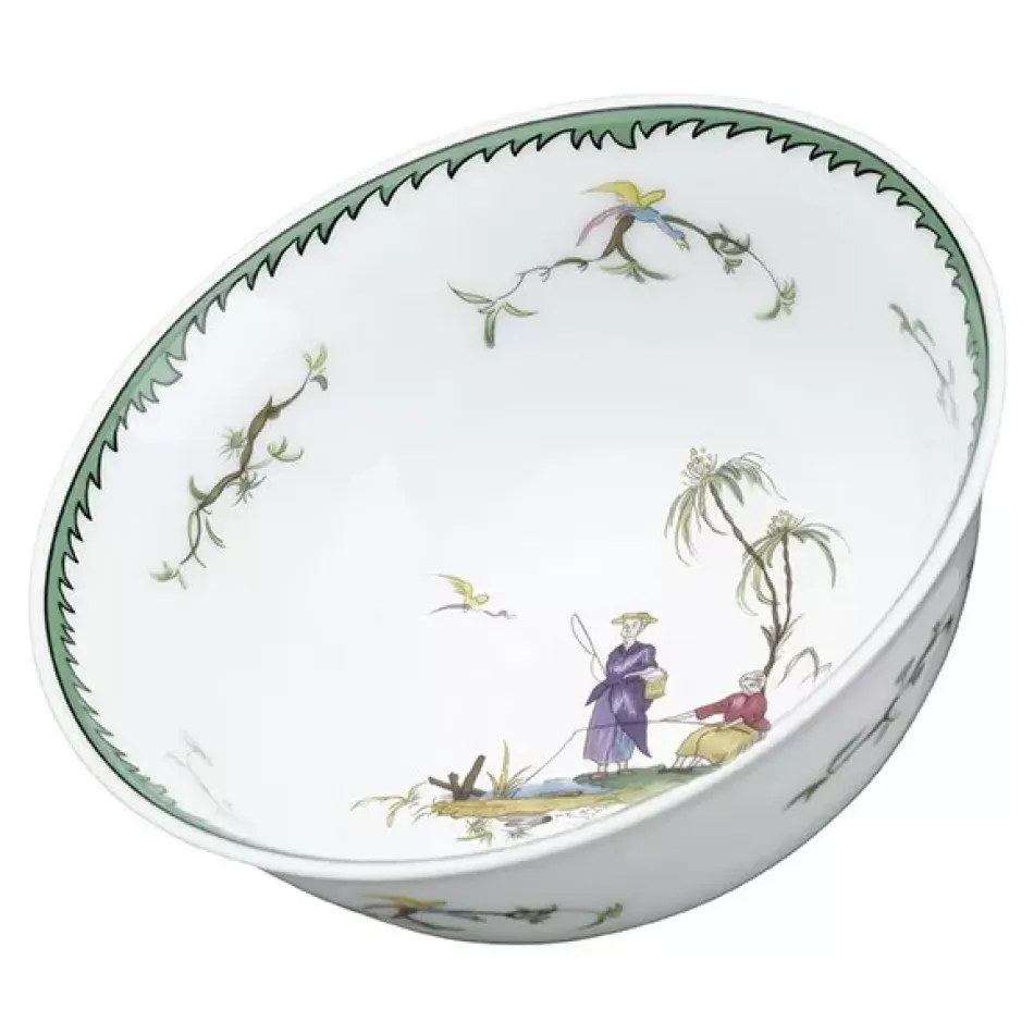 Longjiang Chinese Rice Bowl N°3 Diam 5.0 in