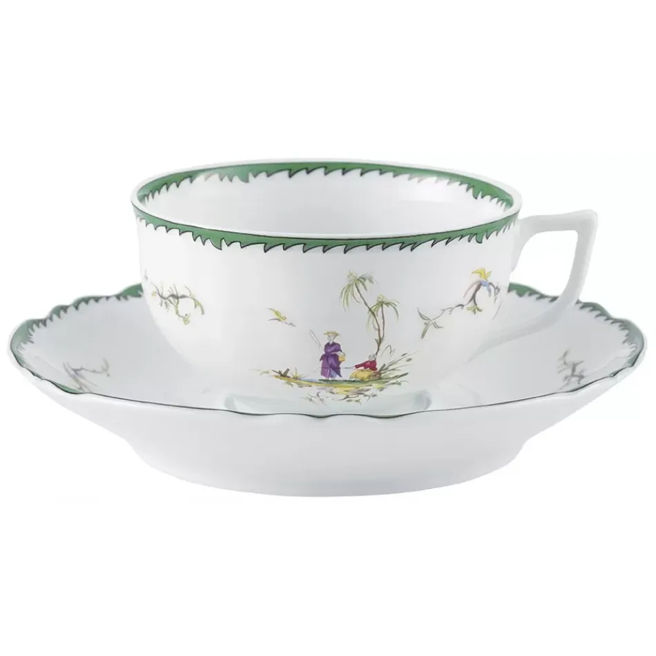 Longjiang Tea Cup Extra Without Foot N°3 Diam 3.8 in