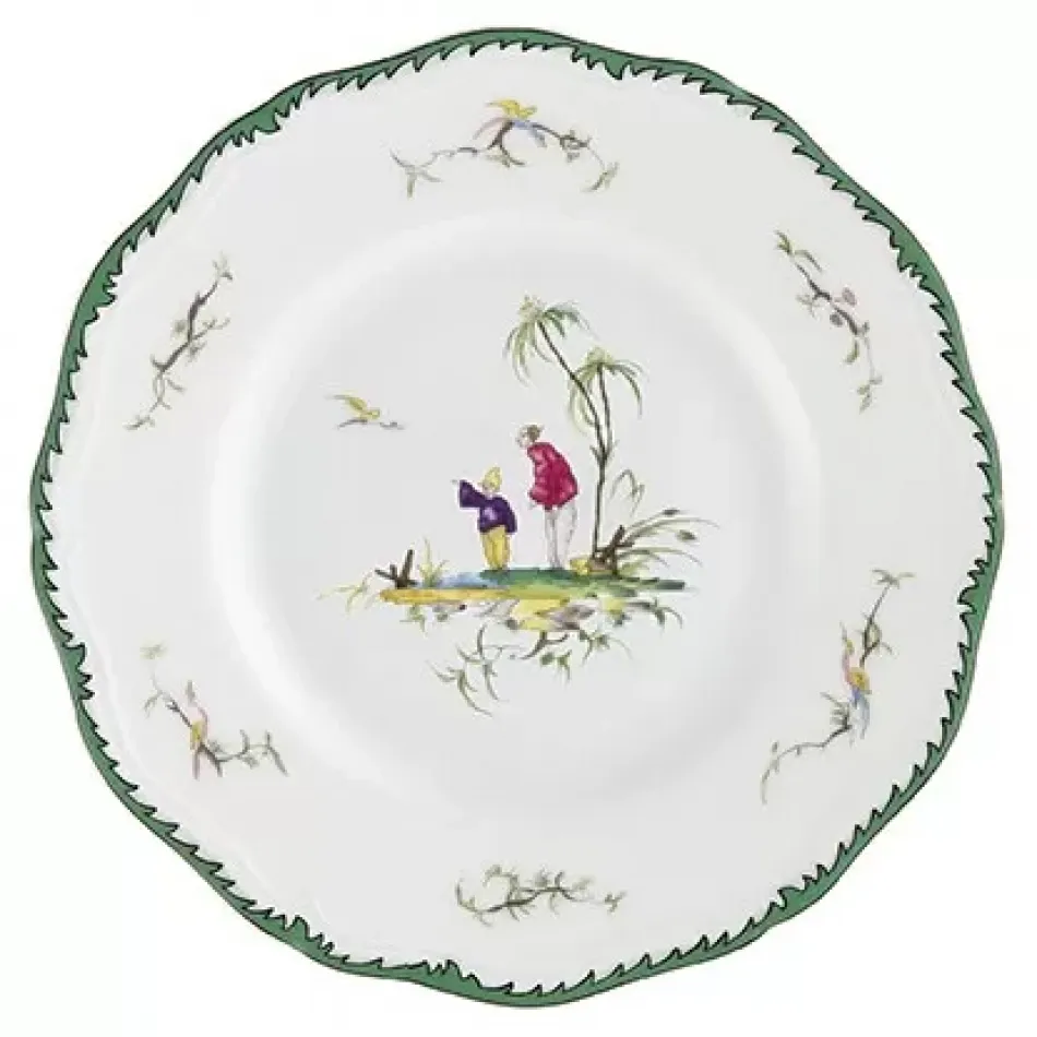 Longjiang Bread & Butter Plate N°4 Diam 6.3 in