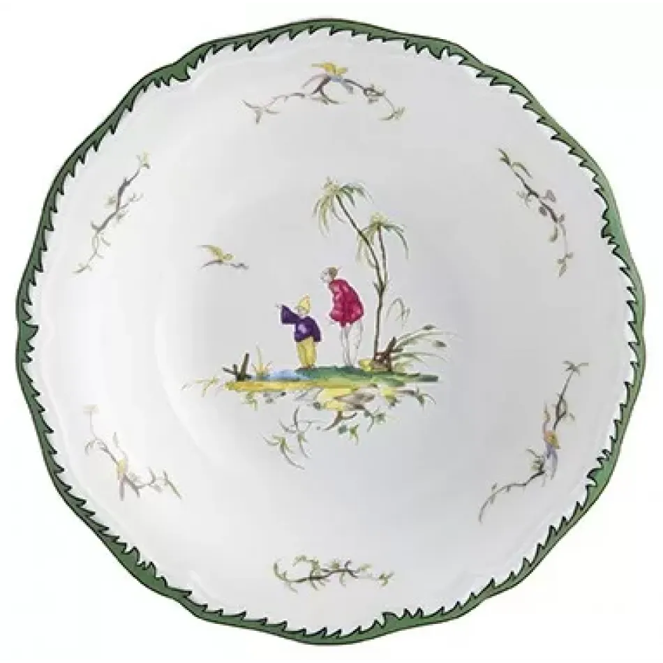 Longjiang Fruit Saucer N°4 Diam 5.7 in