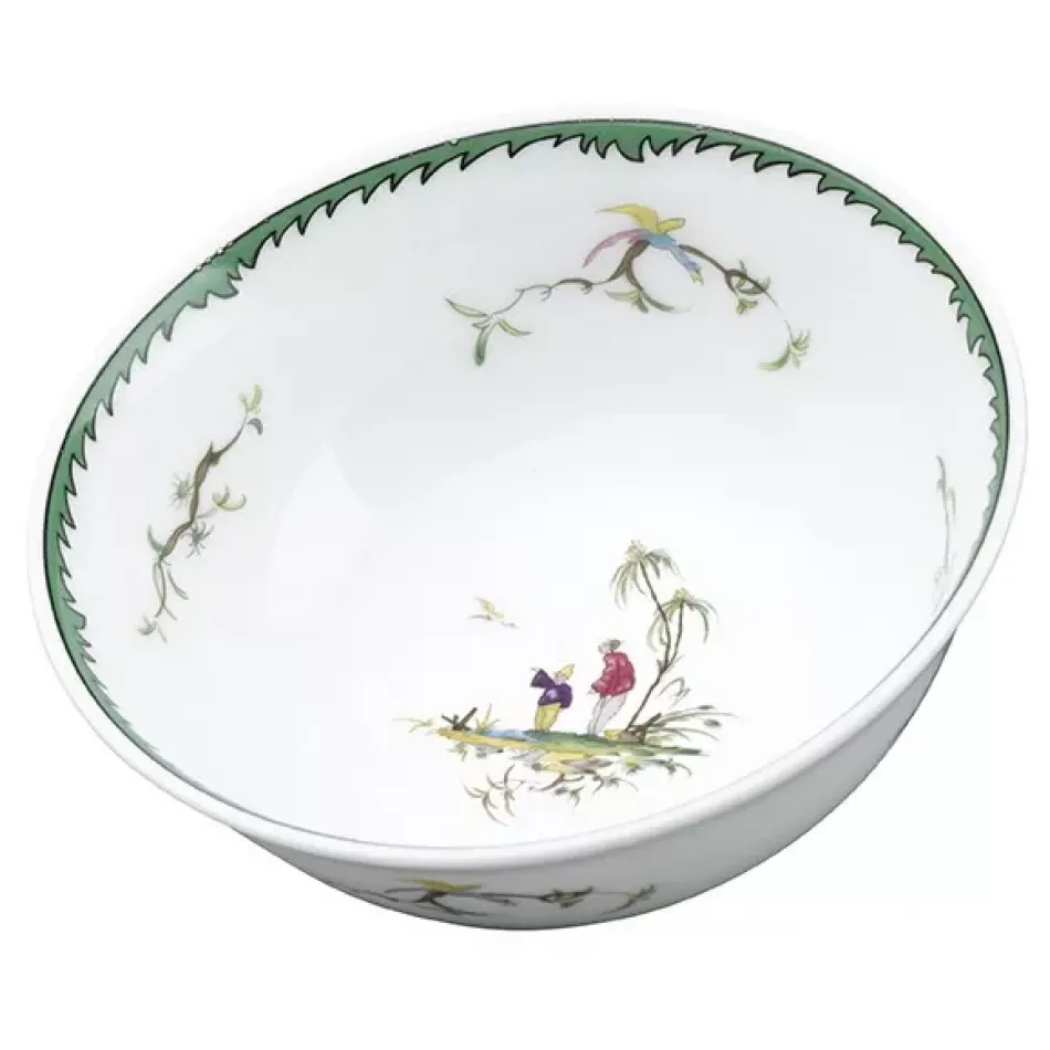 Longjiang Chinese Soup Bowl N°4 Diam 4.7 in