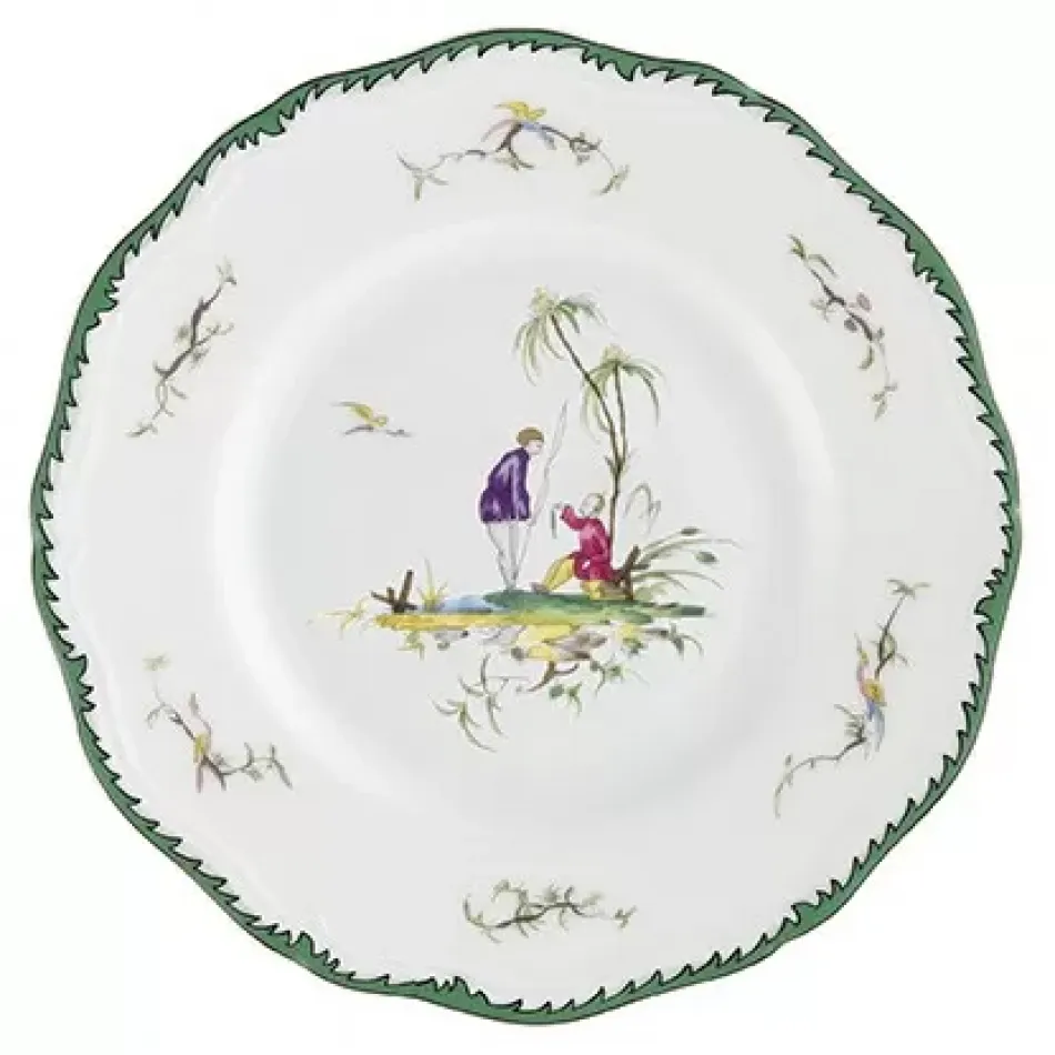 Longjiang Bread & Butter Plate N°5 Diam 6.3 in