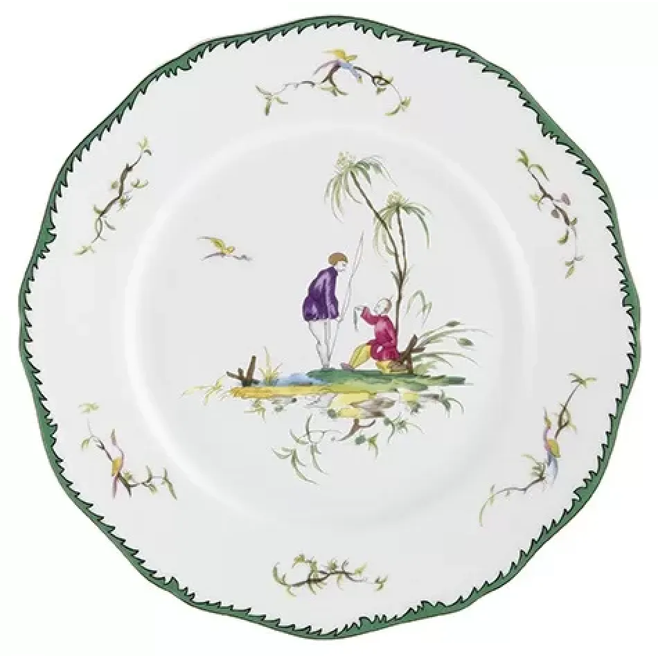 Longjiang Salad Cake Plate N°5 Diam 7.7 in