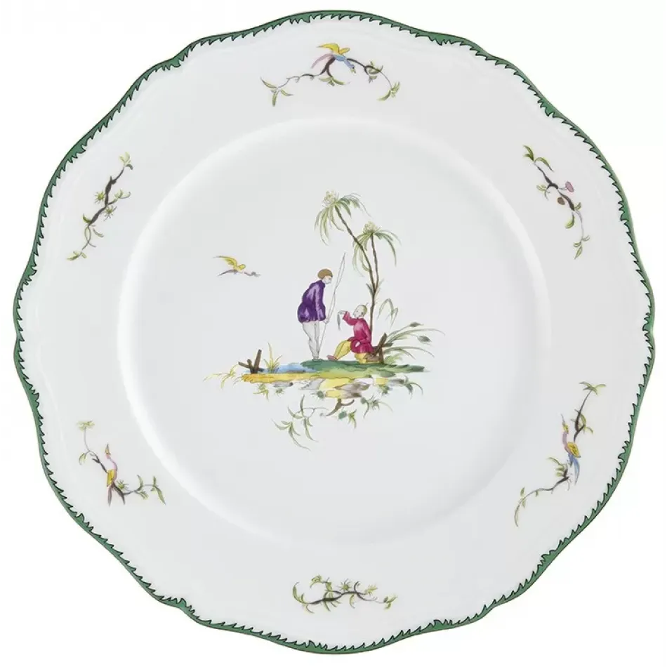 Longjiang Buffet Plate N°5 Diam 12.2 in