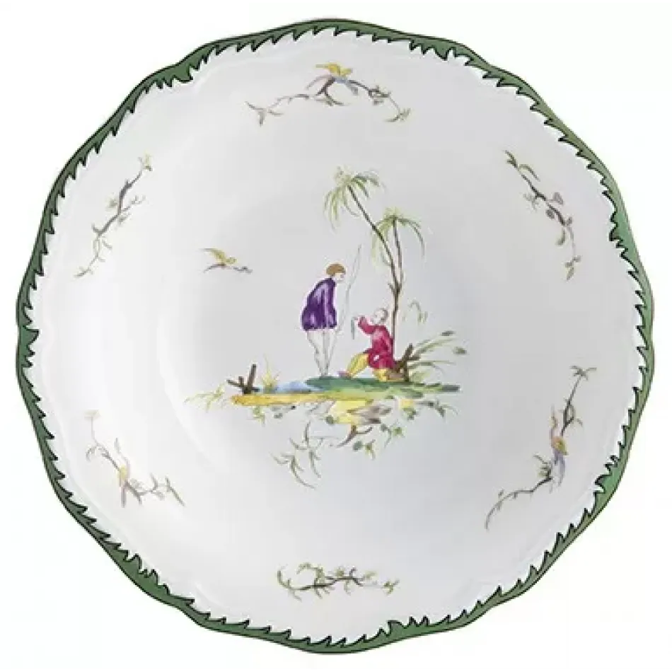 Longjiang Fruit Saucer N°5 Diam 5.7 in