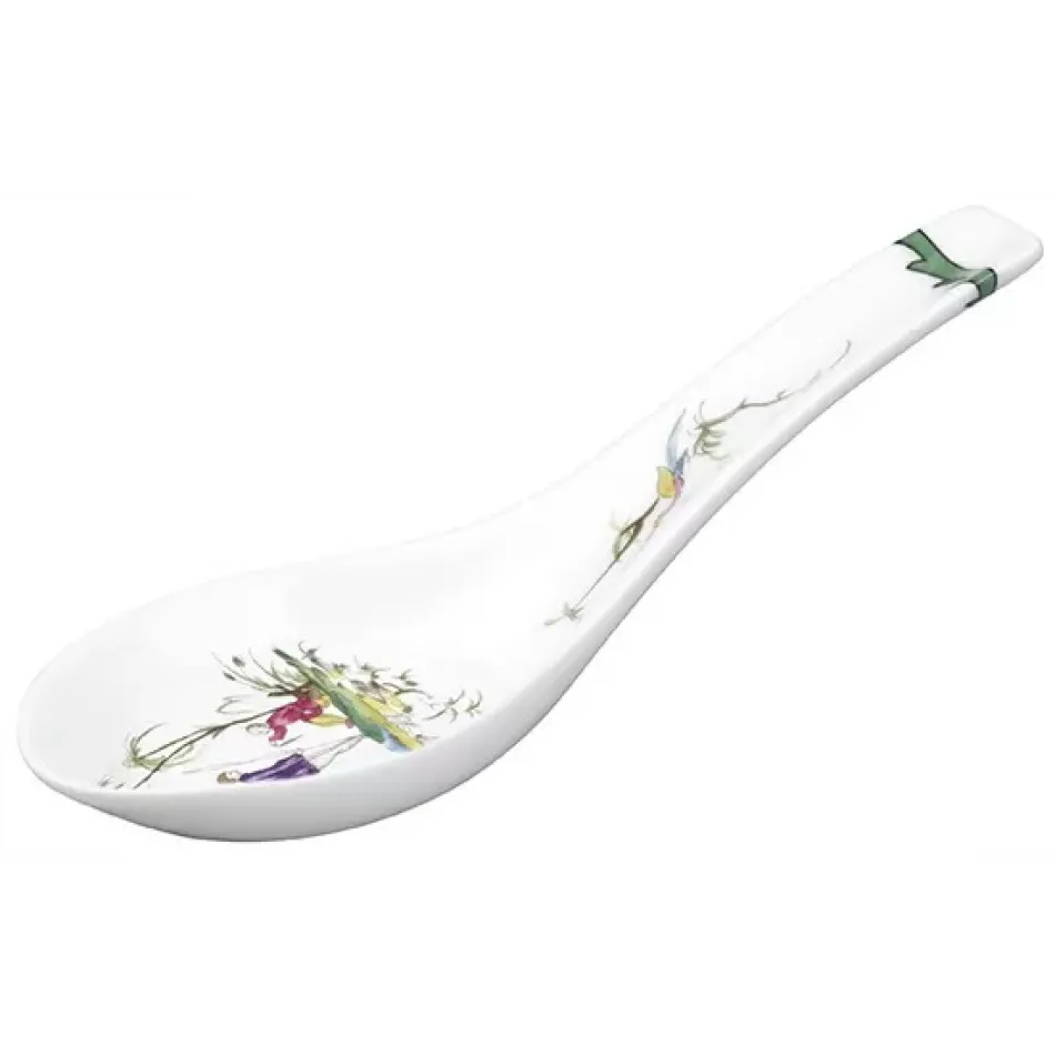Longjiang Chinese Spoon No 5 5.5 x 1.88976"