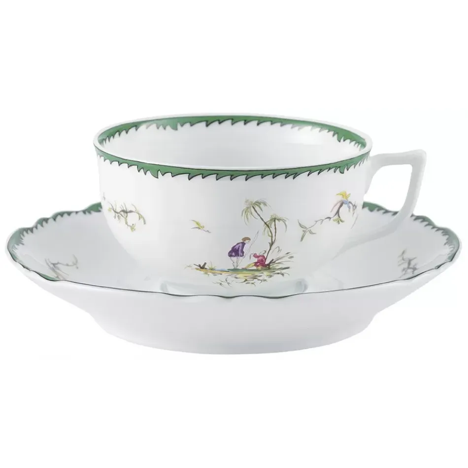 Longjiang Tea Cup Extra Without Foot N°5 Diam 3.8 in