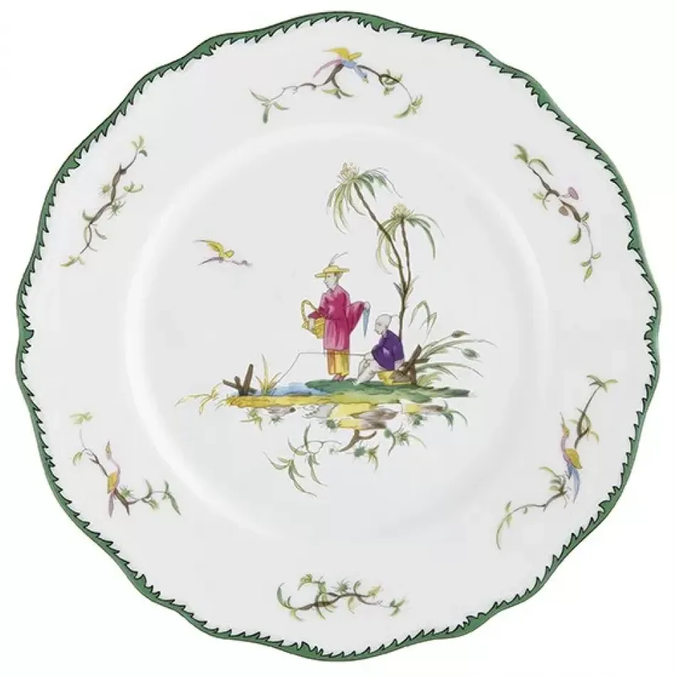 Longjiang Dessert Plate N°6 Diam 8.7 in