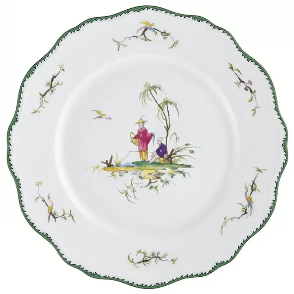 Longjiang Dinner Plate N°6 Diam 10.6 in