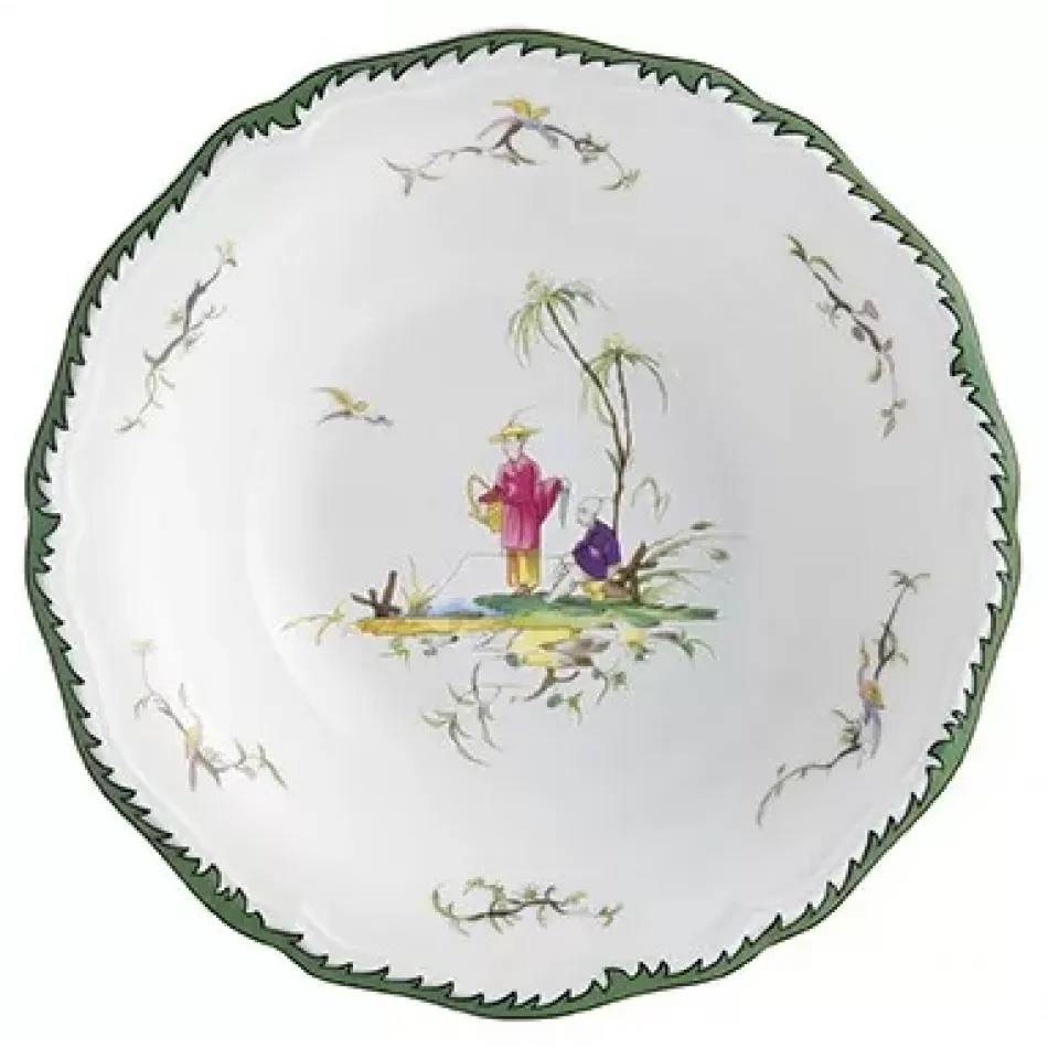 Longjiang Fruit Saucer N°6 Diam 5.7 in