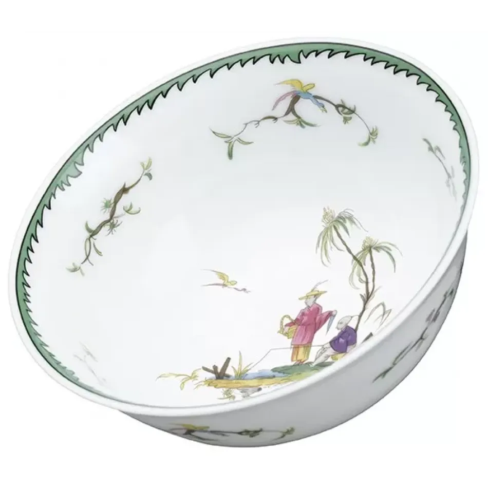 Longjiang Chinese Rice Bowl N°6 Diam 5.0 in