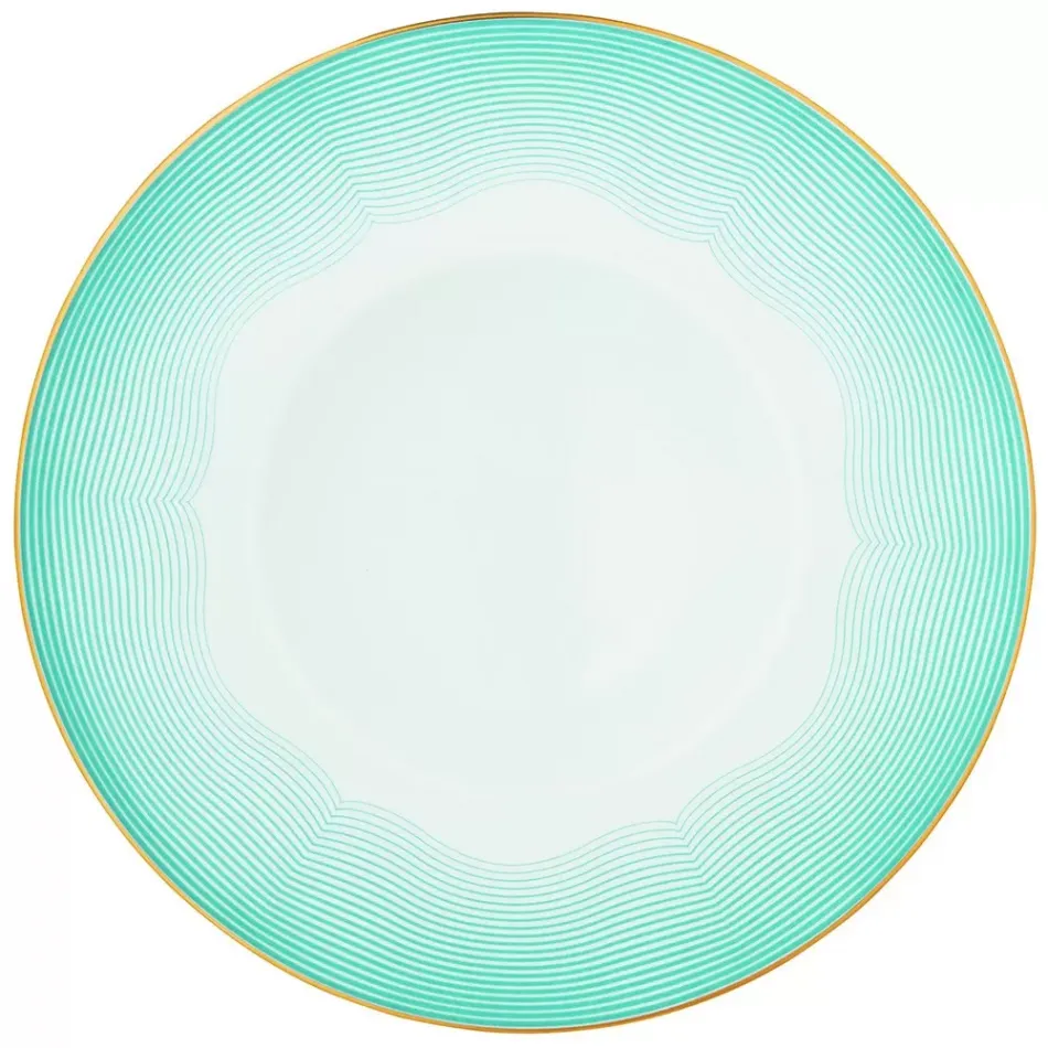 Aura French Rim Soup Plate Diam 10.6 in