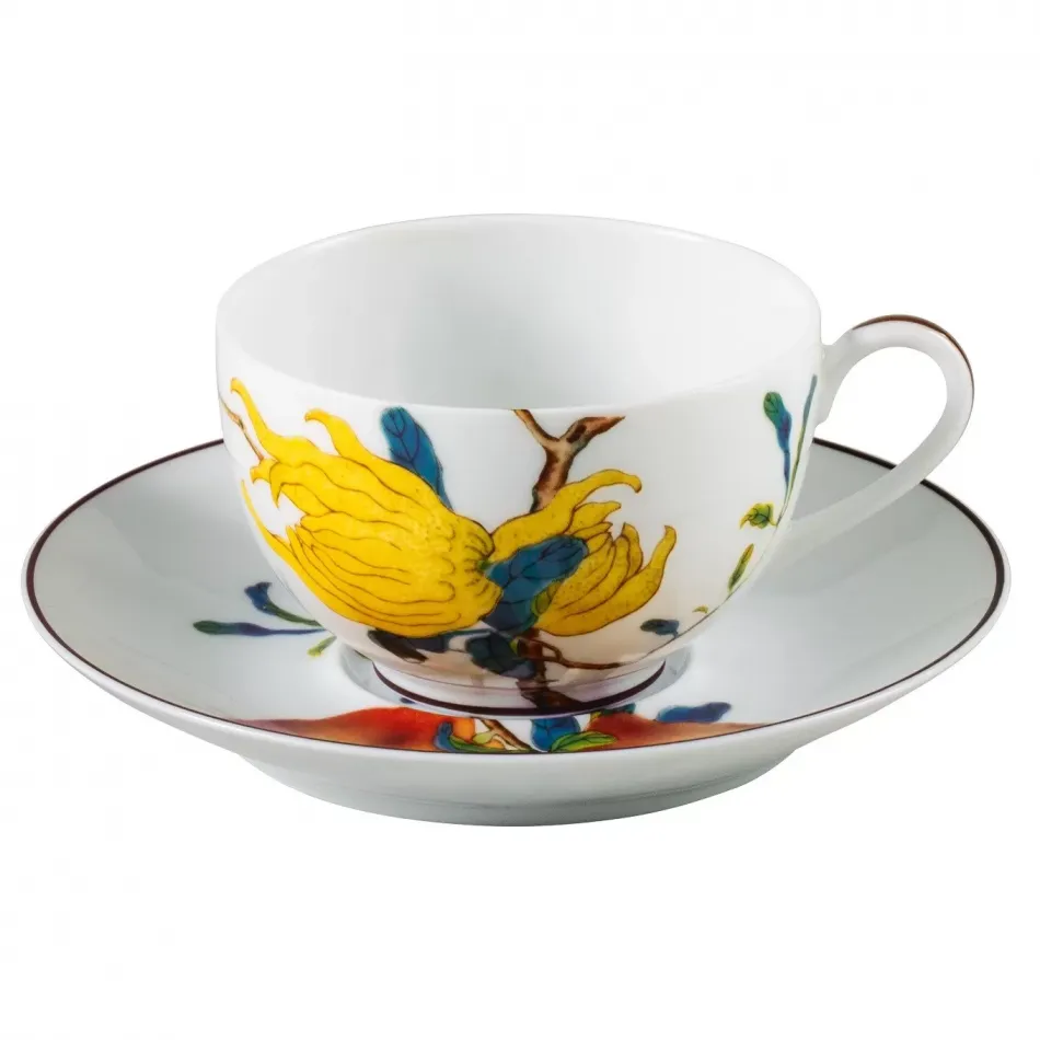 Harmonia Tea Cup Extra Diam 3.71 in