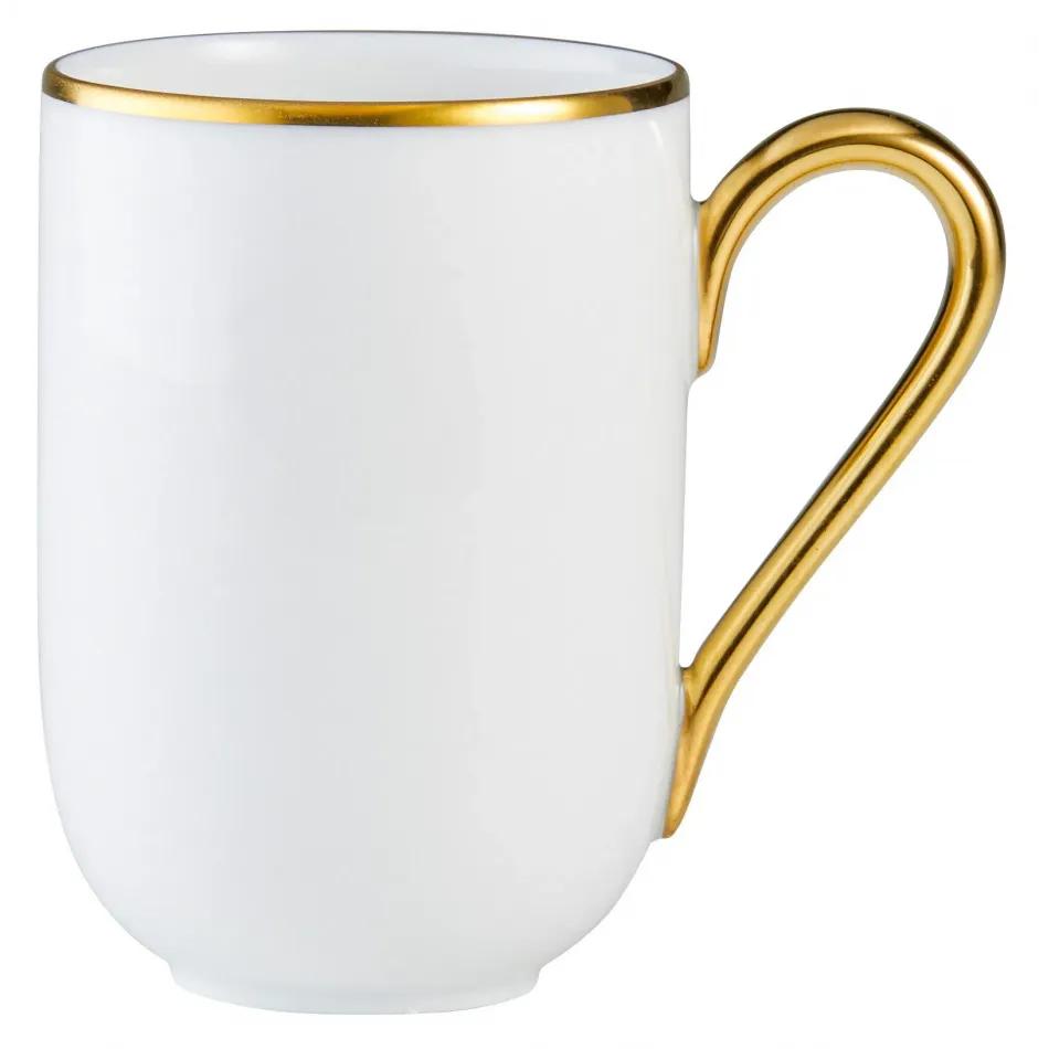 Italian Renaissance Filet Gold  Espresso Cup 3.1 Gold Filet