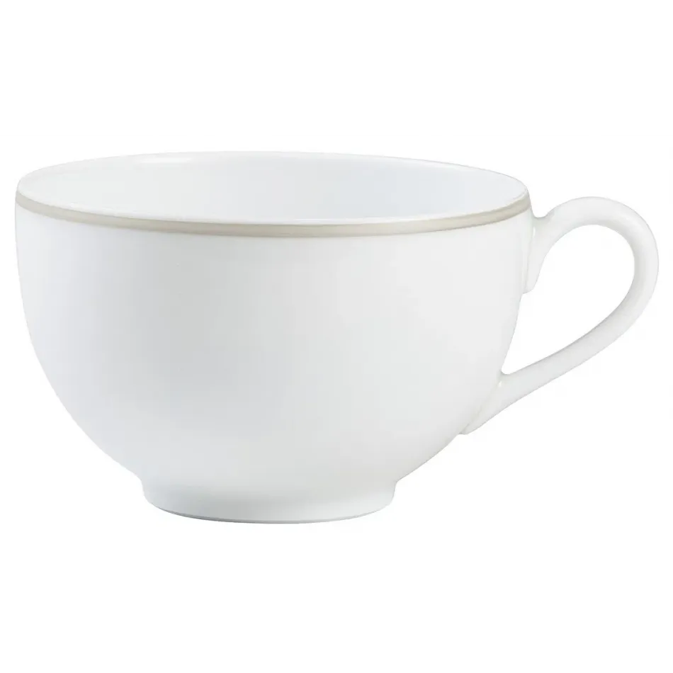 Italian Renaissance Irise Pearl Tea Cup Extra (Tall) 3.71 Pearl