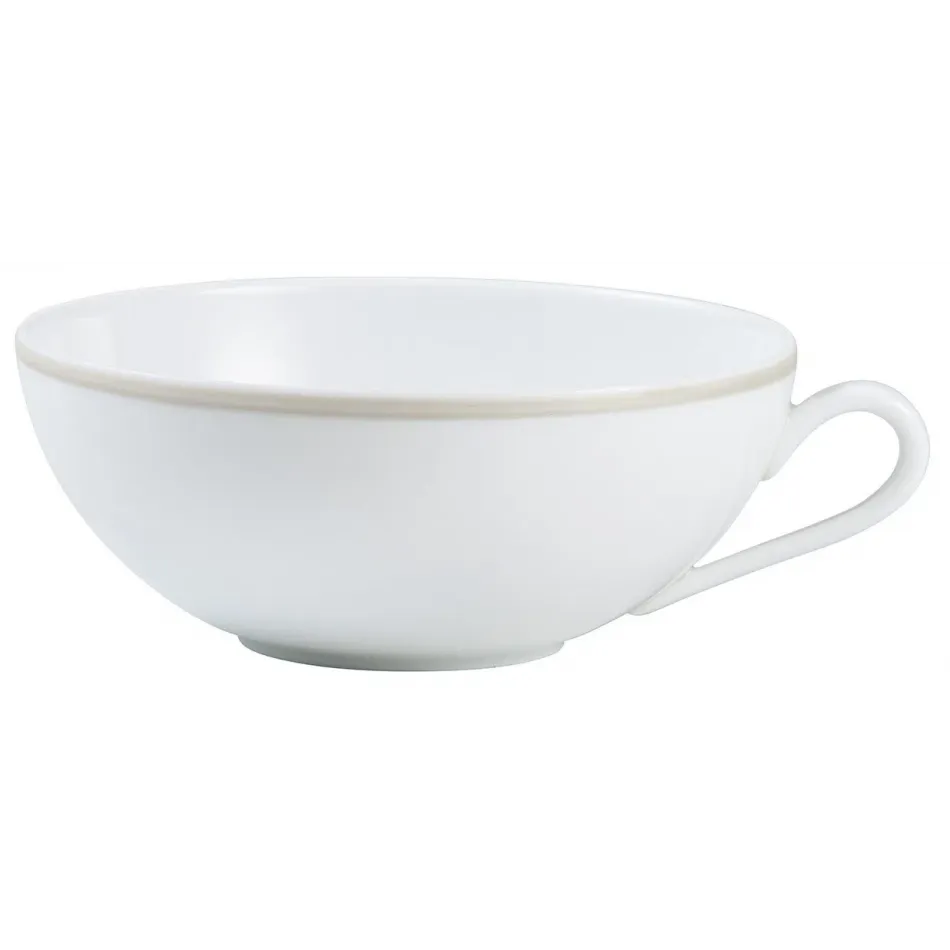 Italian Renaissance Irise Pearl Tea Cup Extra (Low) 4.5 Pearl