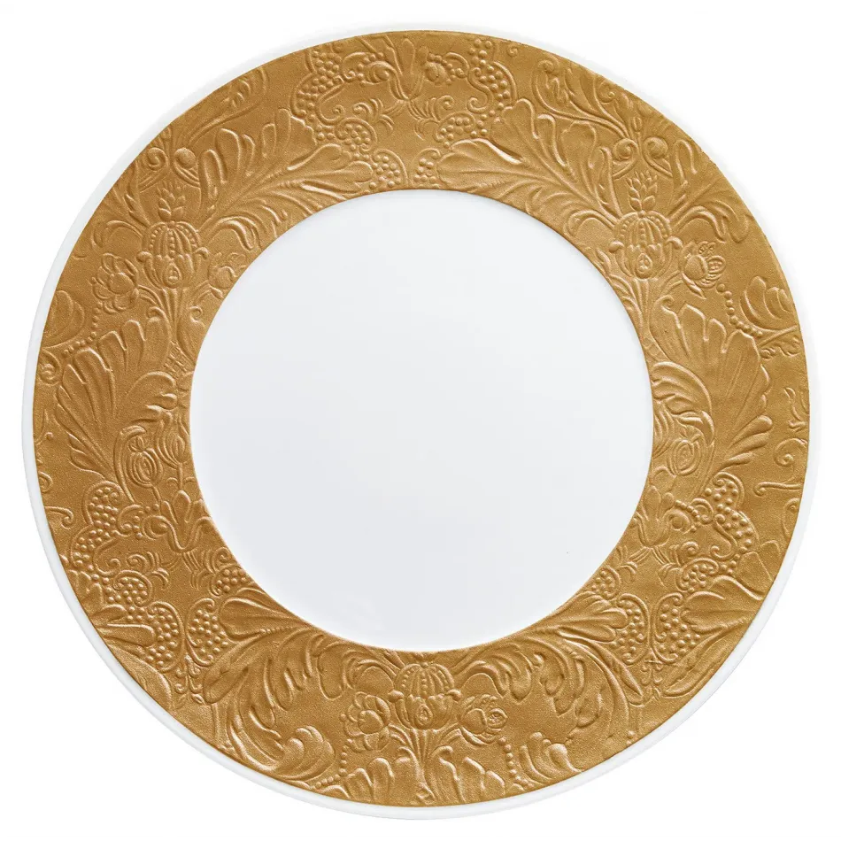 Italian Renaissance Irise Gold Dinnerware