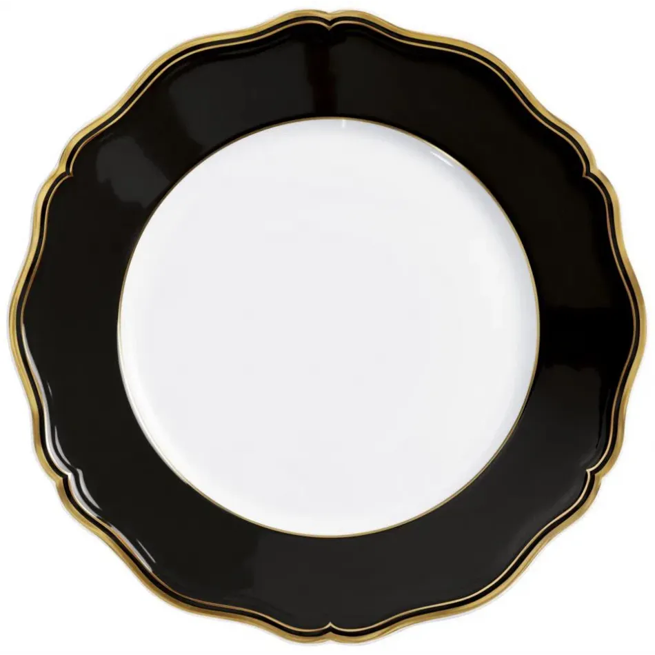 Mazurka Or Black Dinnerware