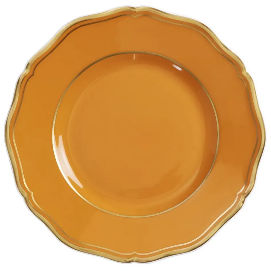 Mazurka Or Orange Bread & Butter Plate 6.3 in