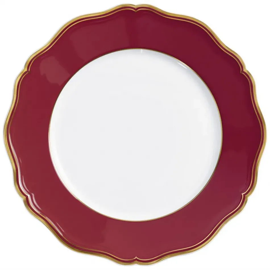 Mazurka Or Red Dinnerware