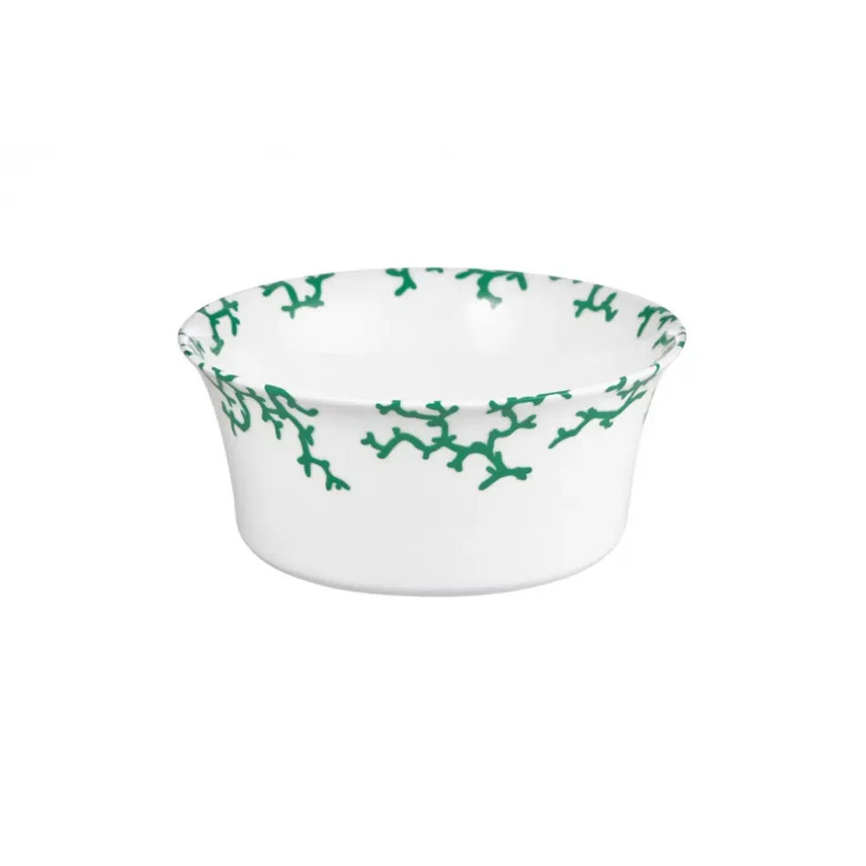 Cristobal Emerald Chinese Salad Bowl 7.1 in 57.5 oz