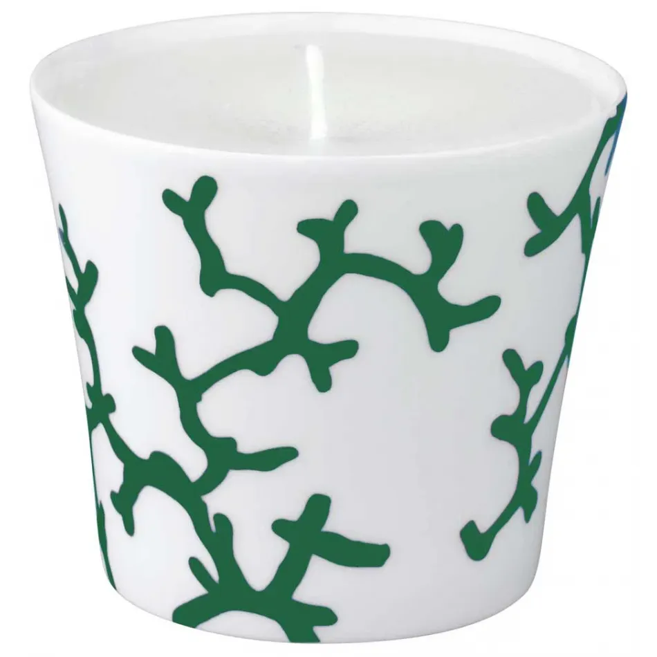 Cristobal Emerald Candle Pot 3.35 in Gift Box