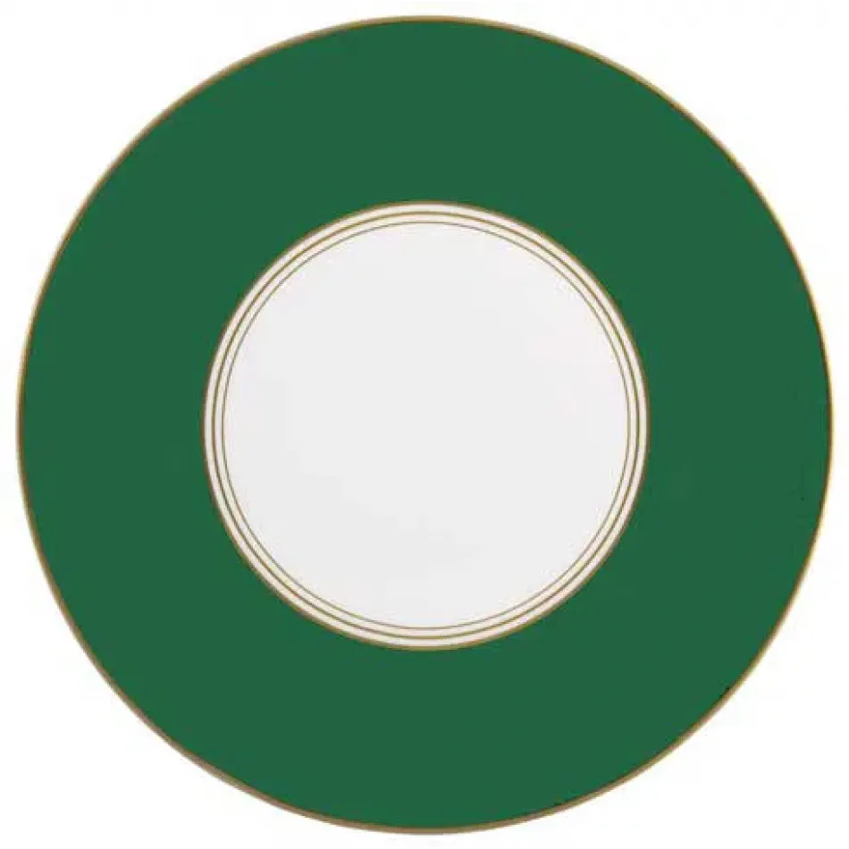 Cristobal Emerald American Dinner Plate 10.6 in N°3